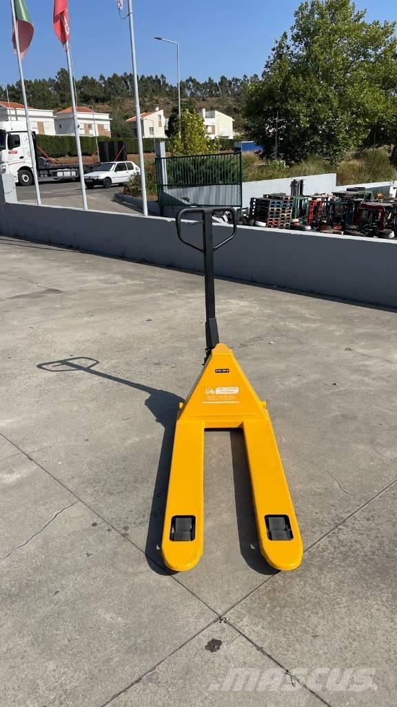  JLE MANUAL Gaffeltrucker - Annet