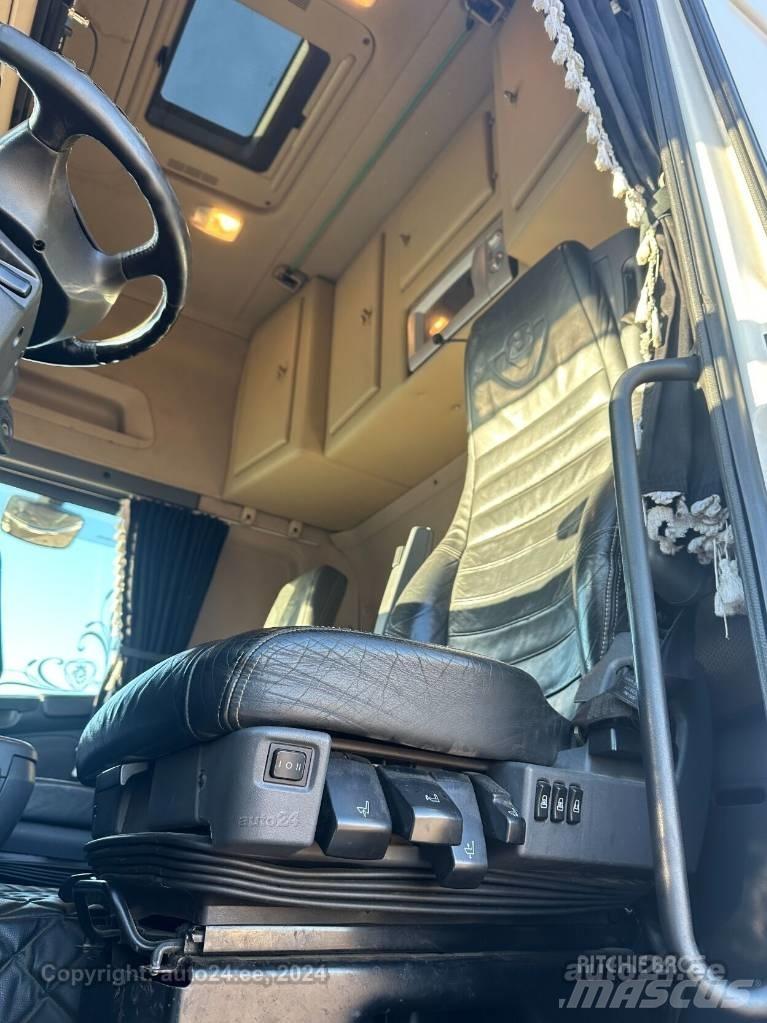 Scania R 560 LA Trekkvogner