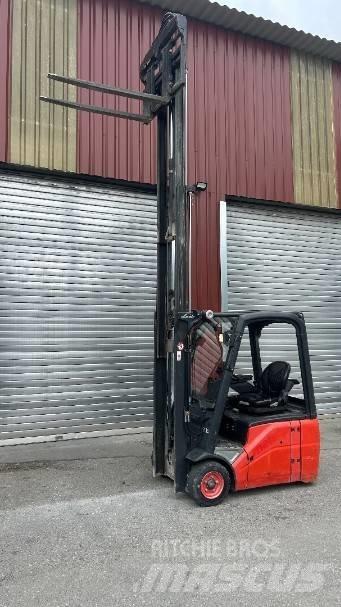 Linde Diverse Diesel Trucker