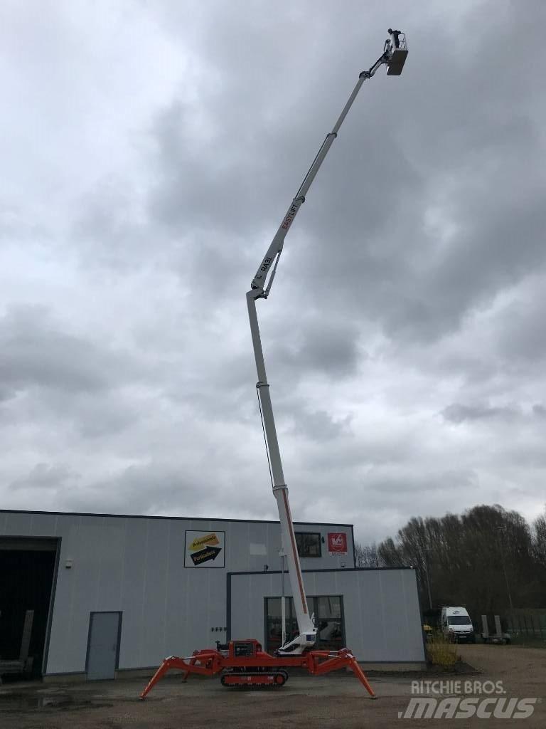 EasyLift RA31 Leddede bomlifter