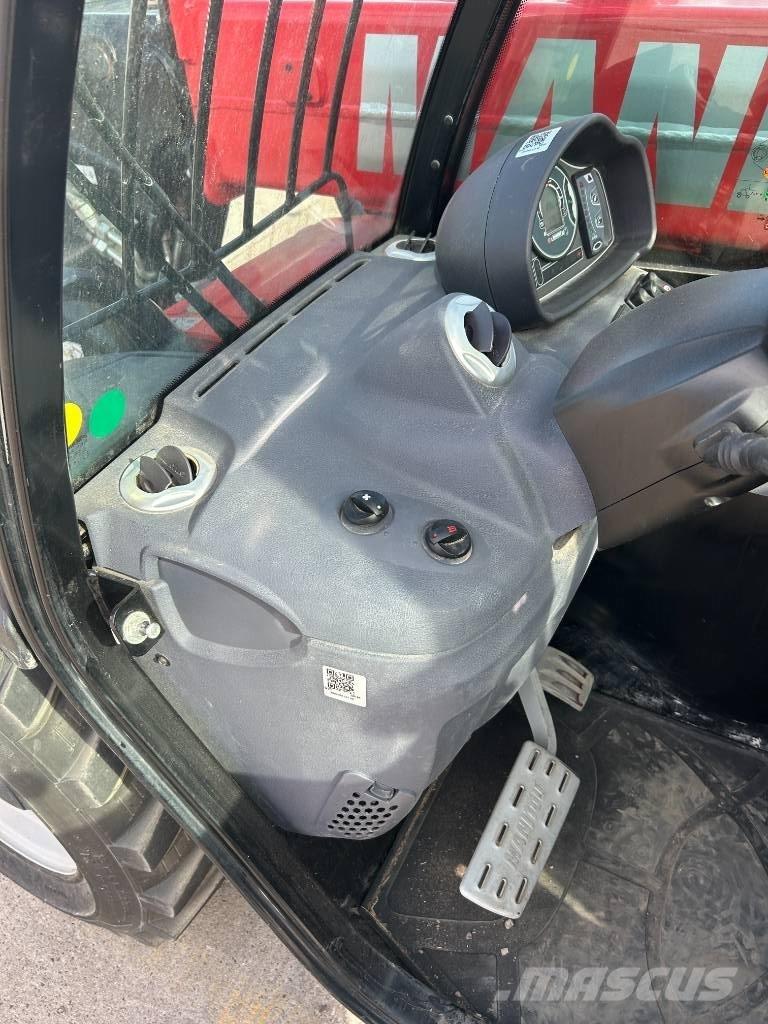 Manitou MT 625 H Teleskoplastere