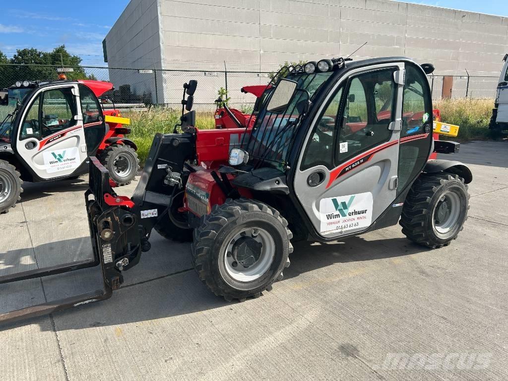 Manitou MT 625 H Teleskoplastere