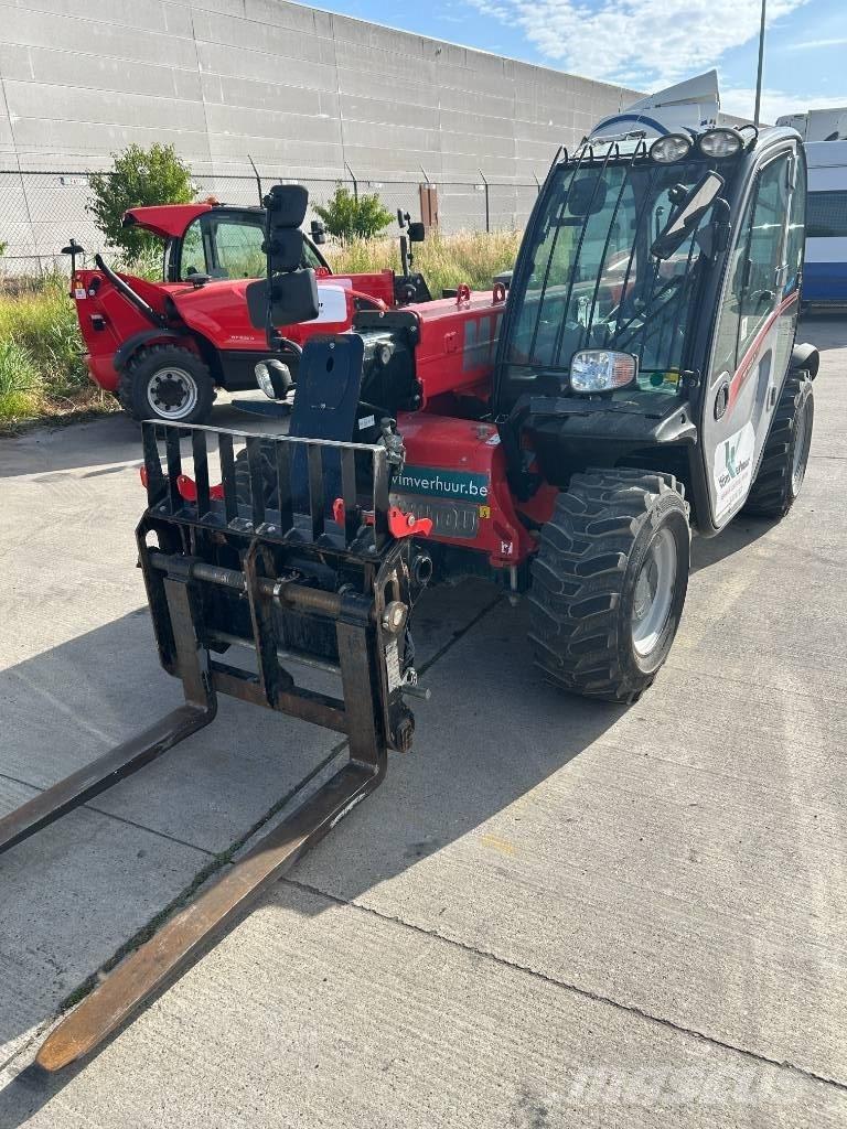 Manitou MT 625 H Teleskoplastere
