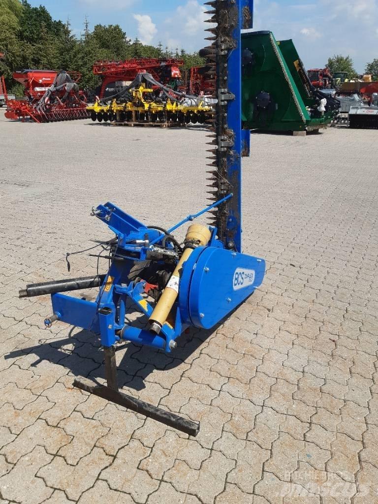 BCS GOLD 7" Svanser