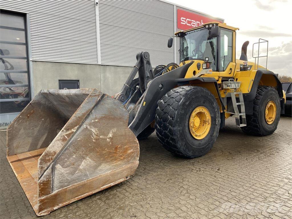 Volvo L220G Hjullastere
