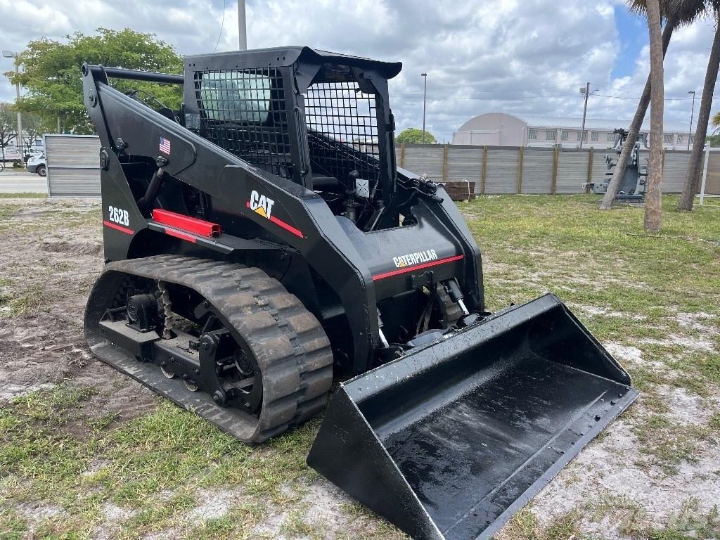CAT 262 B Kompaktlastere
