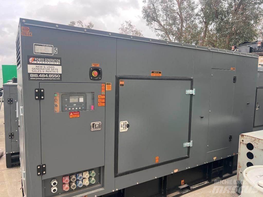 Perkins UTP 232-P3 Diesel Generatorer