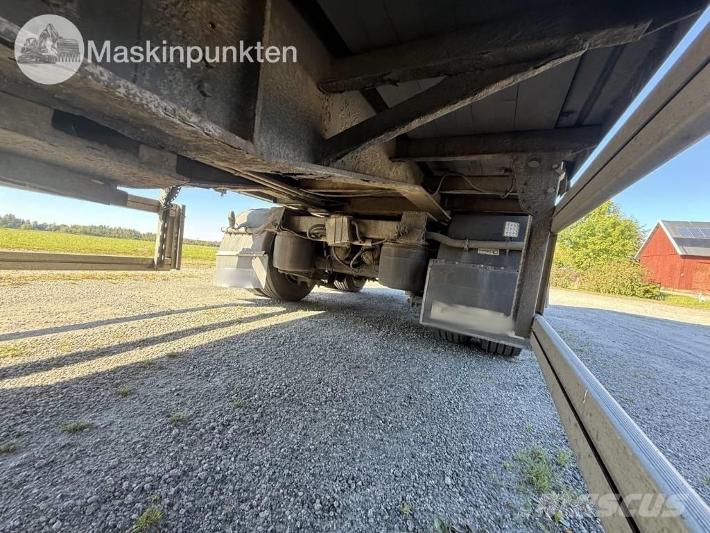 Ekeri L4 Skappåbygg
