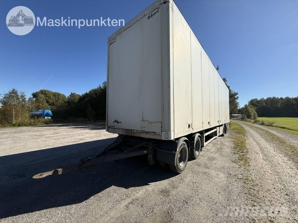 Ekeri L4 Skappåbygg