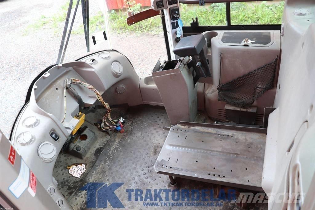 Volvo L 180 F Førerhus og Interiør