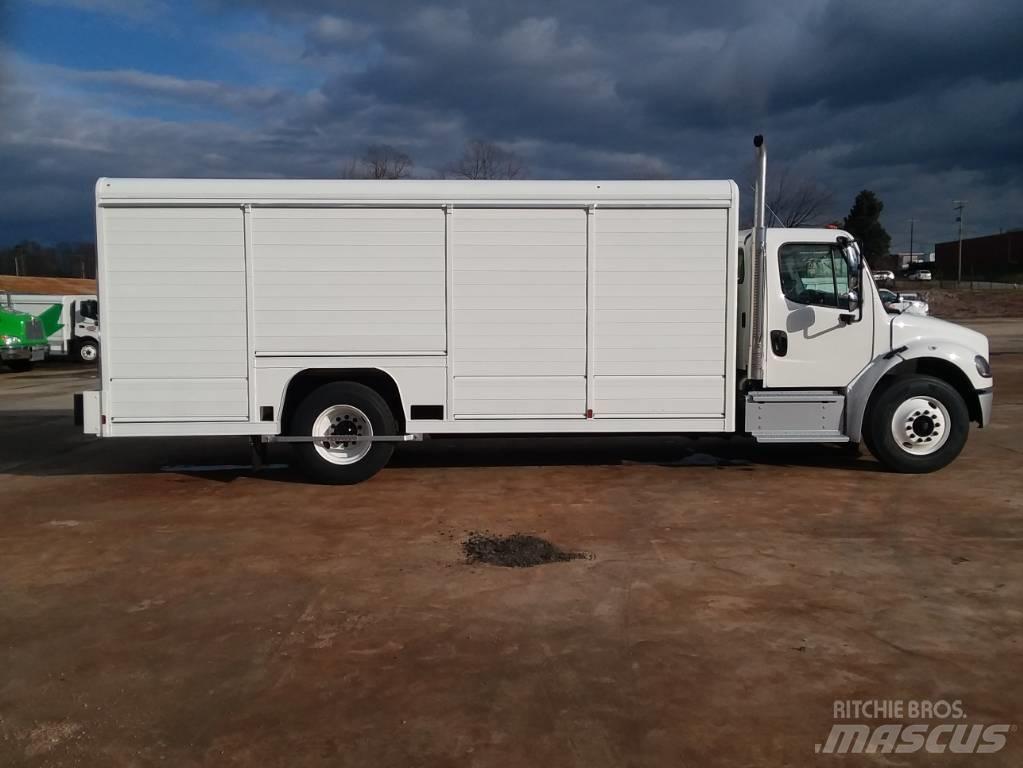 Freightliner M2 Bryggeribil
