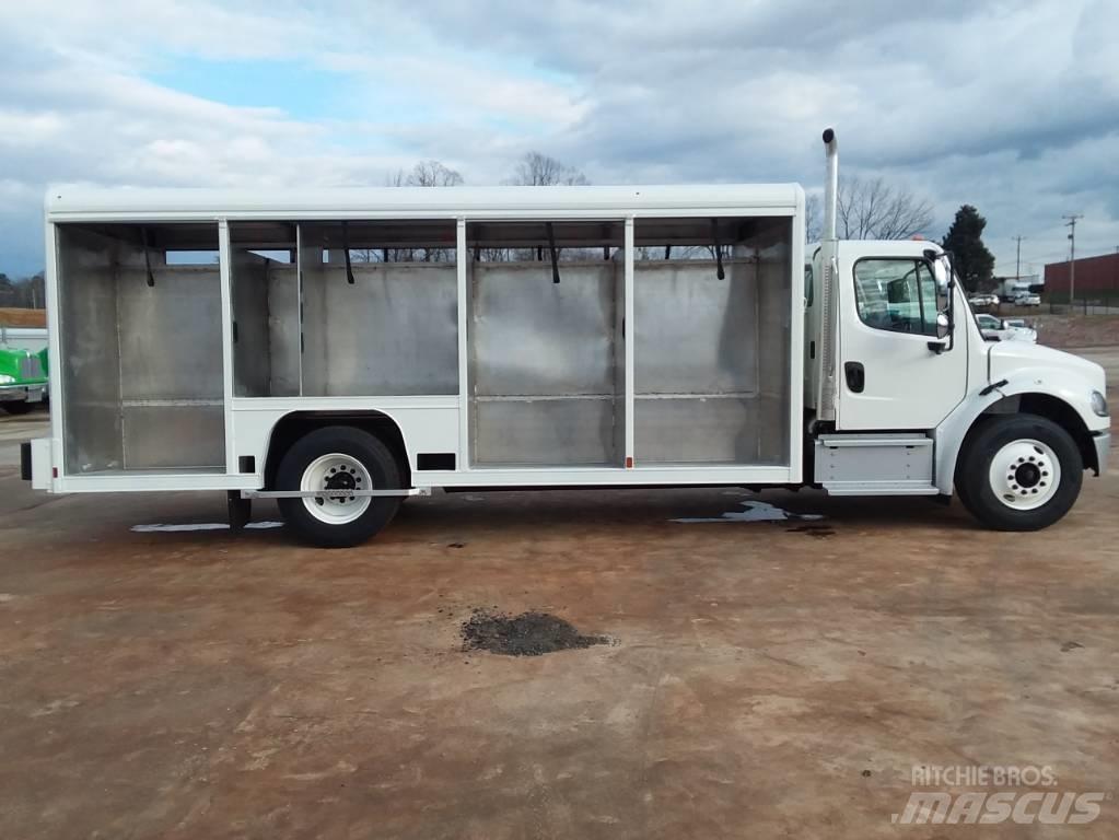 Freightliner M2 Bryggeribil