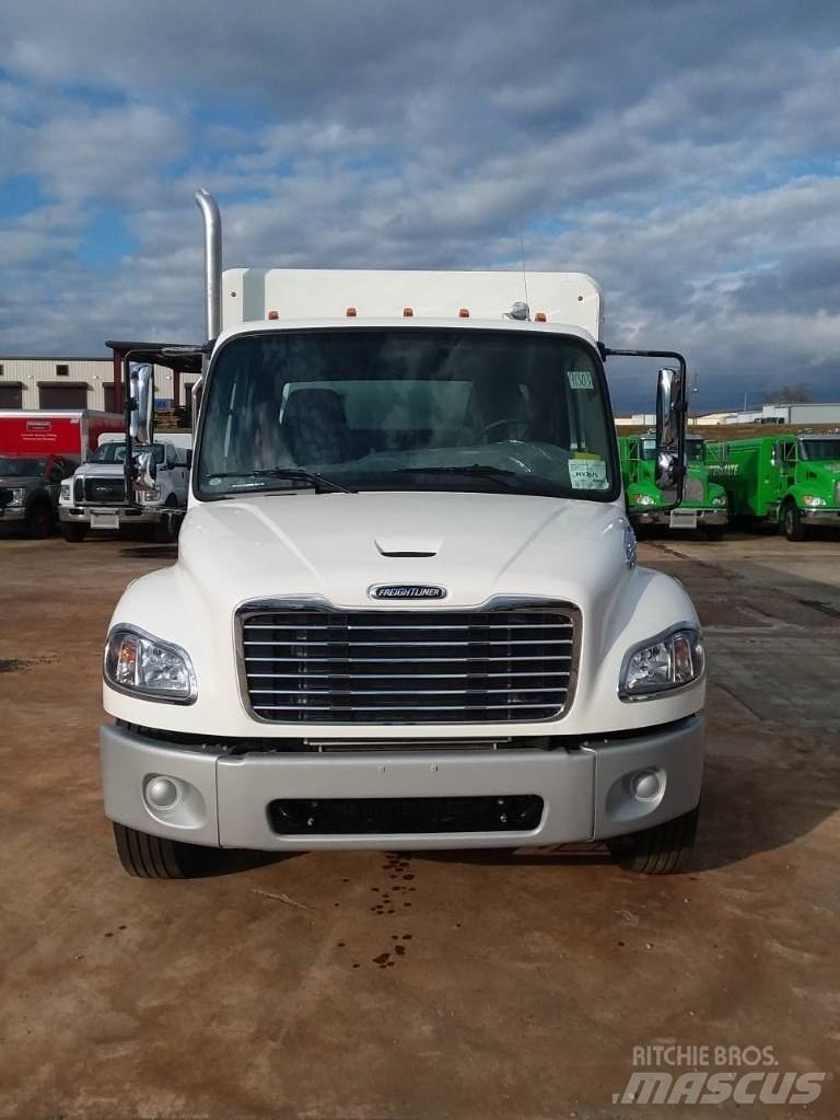 Freightliner M2 Bryggeribil