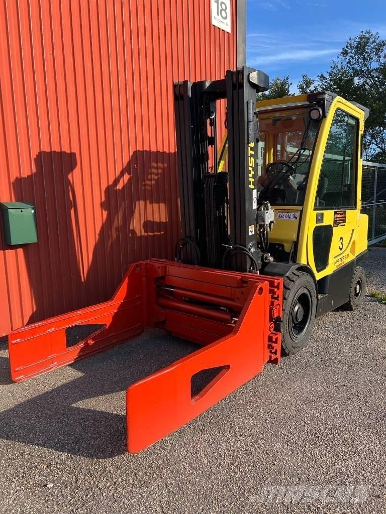 Hyster H 3.00 FT Diesel Trucker