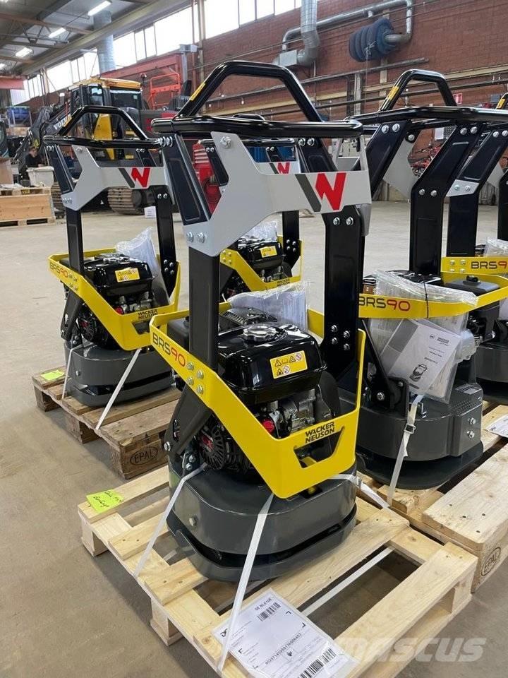 Wacker Neuson BRS 90 Vibroplater