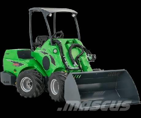 Avant 640 optidrive Minilastere