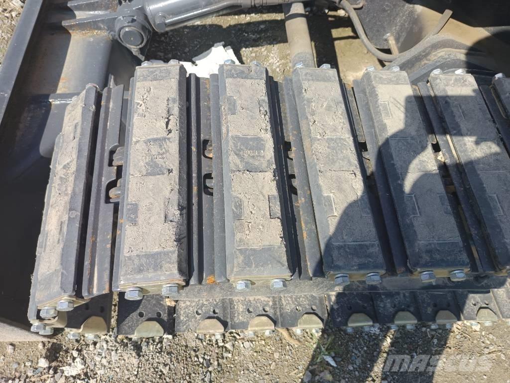 Doosan DH 60-7 Minigravere <7t