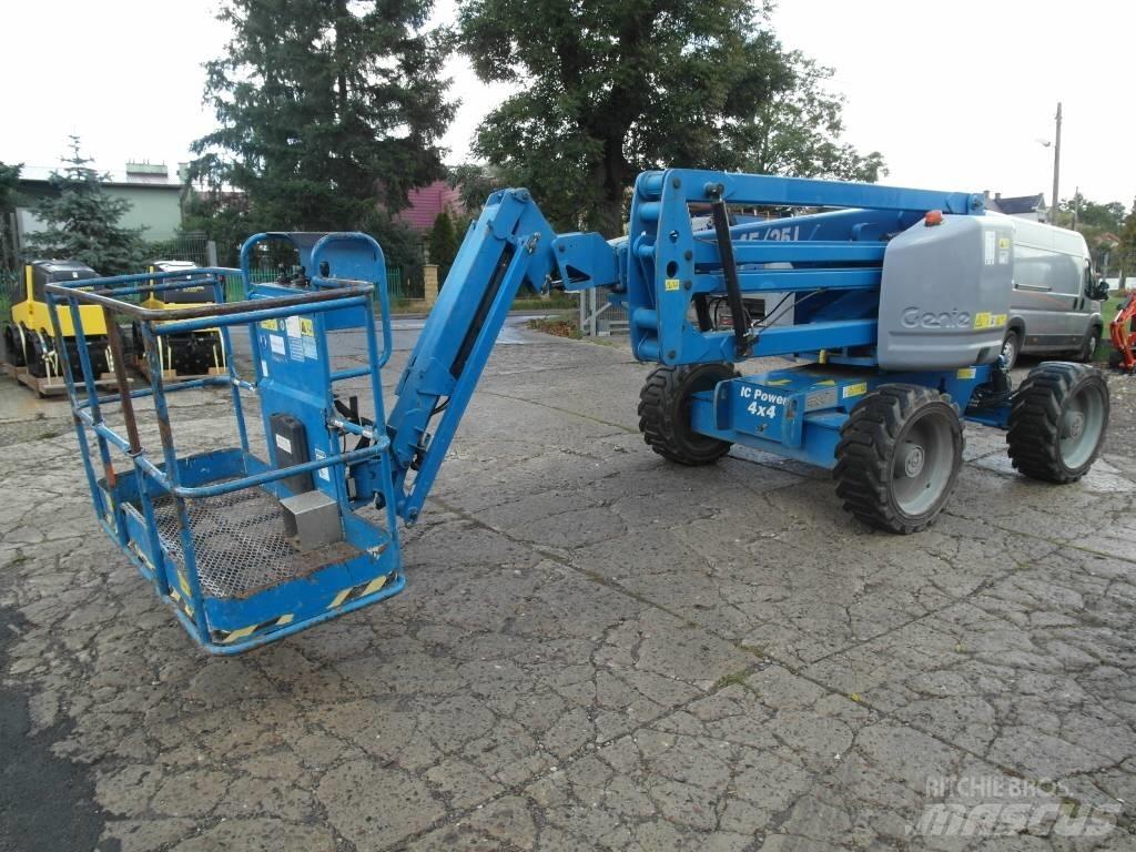 Genie Z 45/25 J Leddede bomlifter