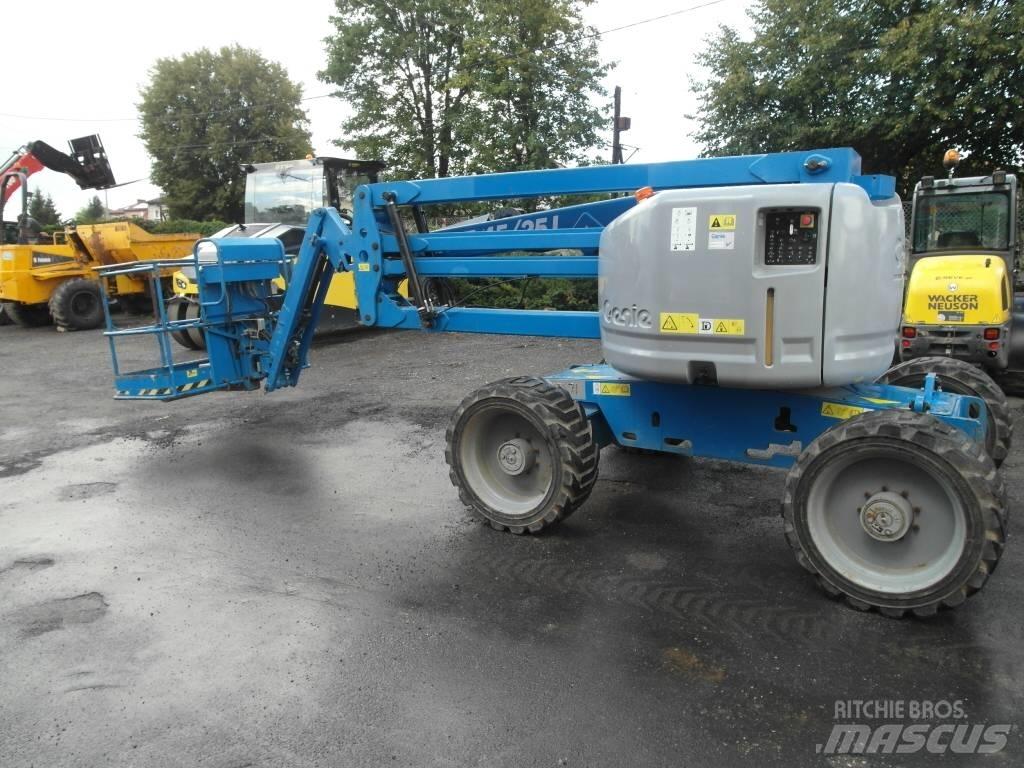 Genie Z 45/25 J Leddede bomlifter