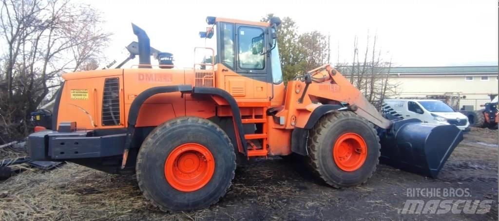 Doosan DL 300 Hjullastere