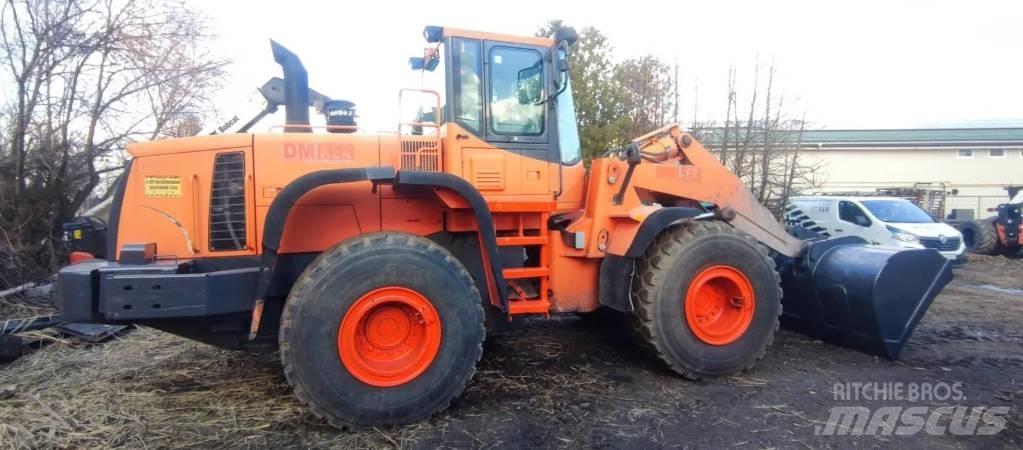 Doosan DL 300 Hjullastere