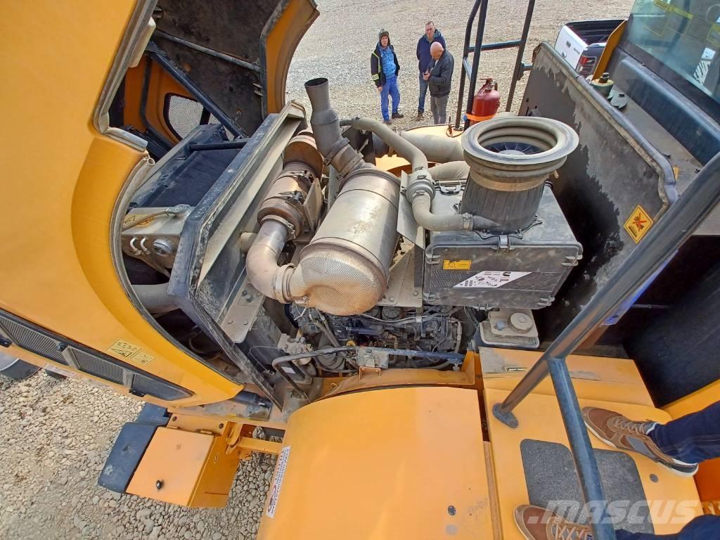 Hyundai HL 970 Hjullastere