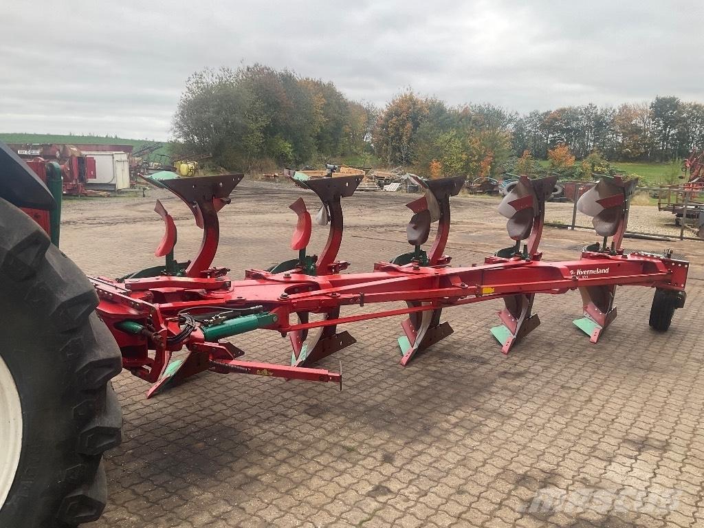 Kverneland Eg 100 Vendeploger