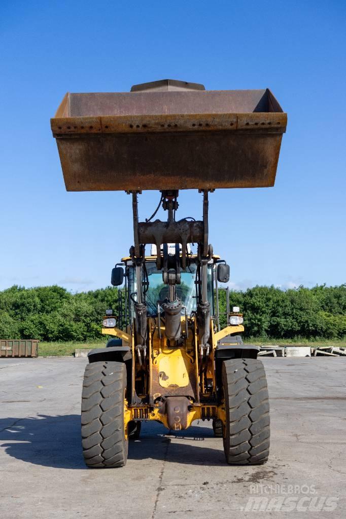 Volvo L110H Hjullastere