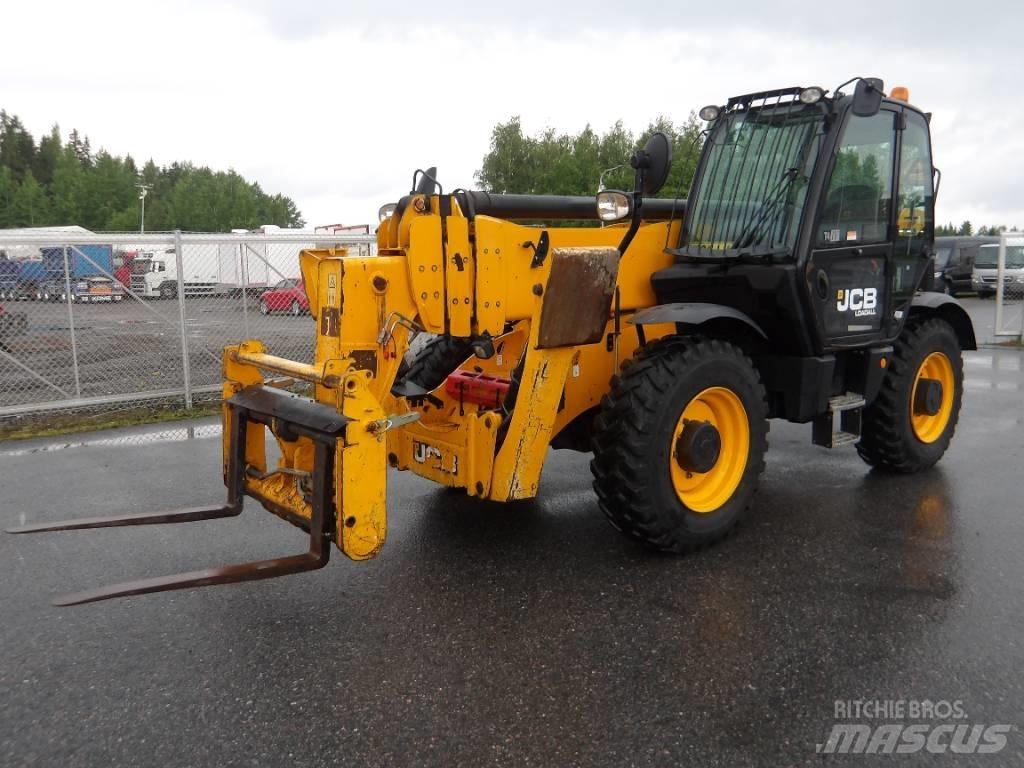 JCB 540-170 Teleskoplastere