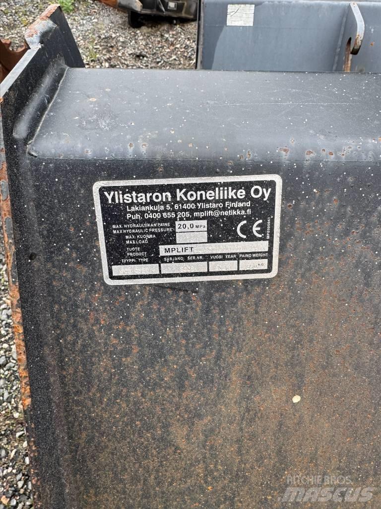 JCB 540-170 Teleskoplastere