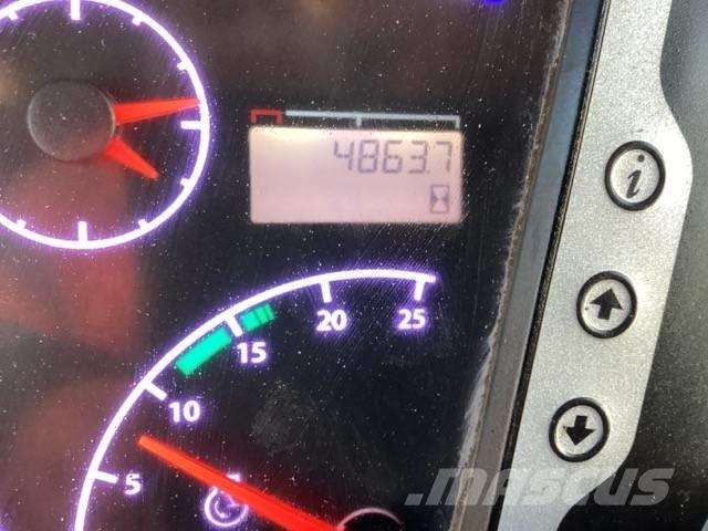 JCB 3 CX ECO Traktorgravere