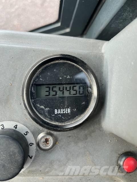 Hako Citymaster 1200 Feiemaskiner