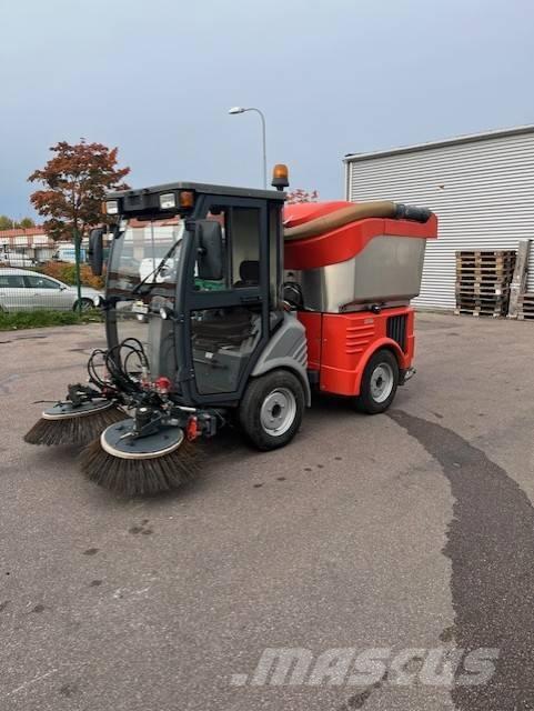 Hako Citymaster 1200 Feiemaskiner