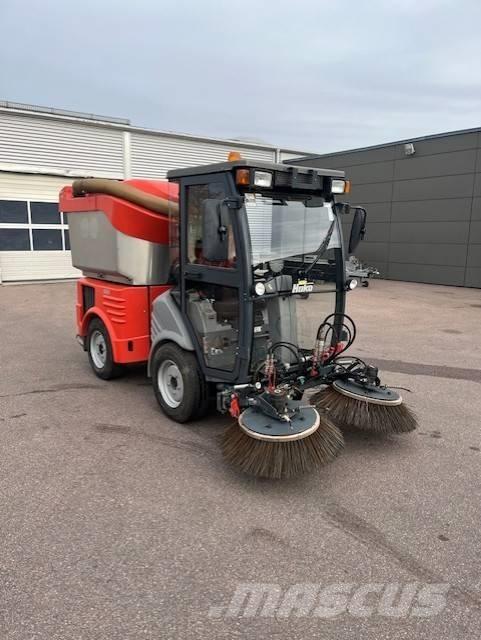Hako Citymaster 1200 Feiemaskiner
