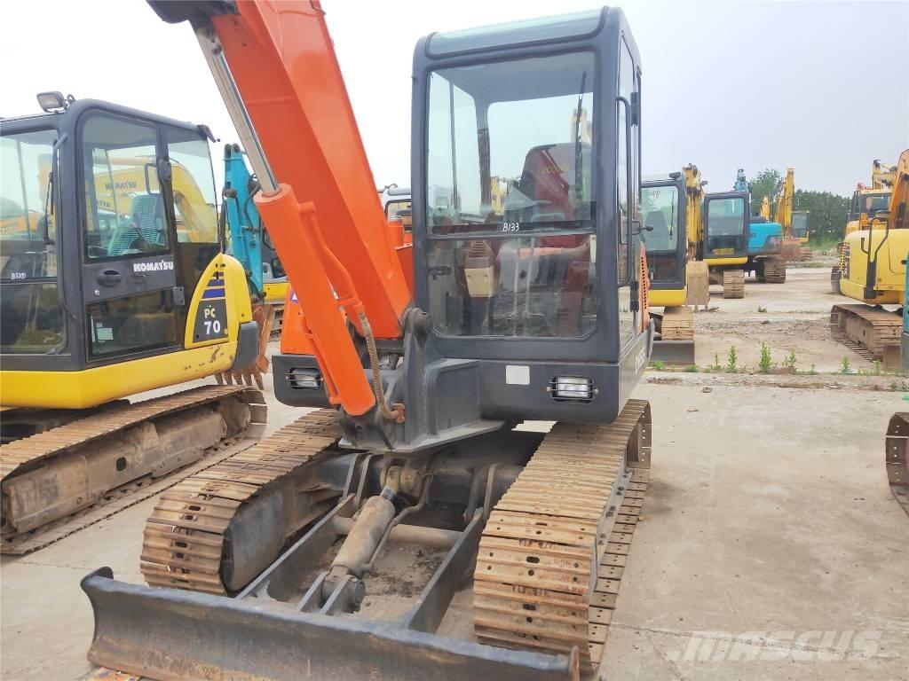 Doosan DH55 Minigravere <7t