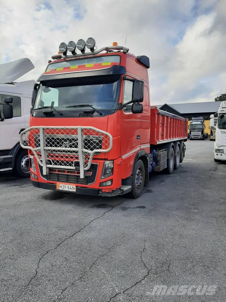 Volvo FH 16 Tippbil