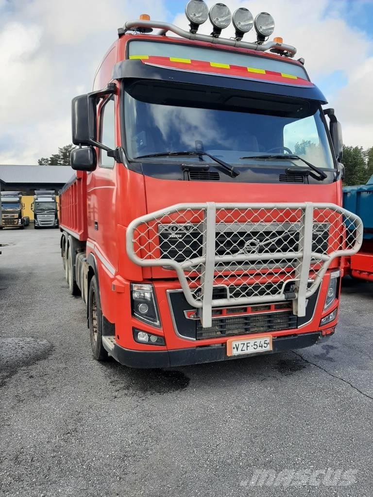 Volvo FH 16 Tippbil