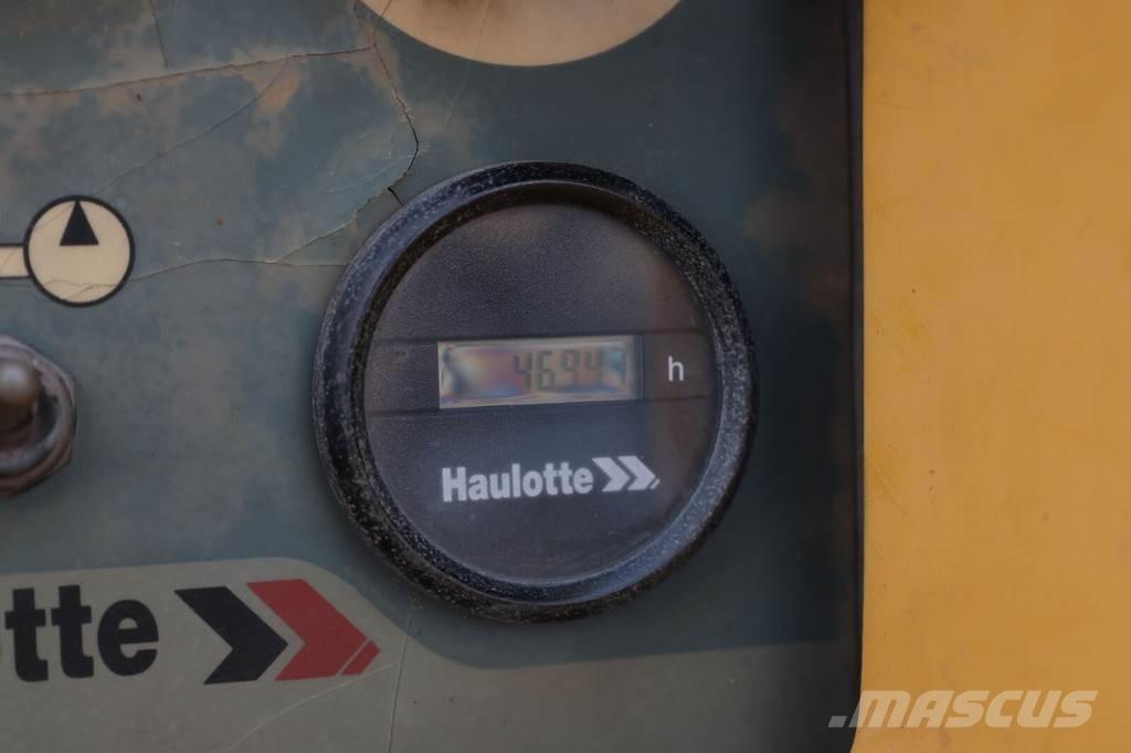 Haulotte HA260PX Leddede bomlifter