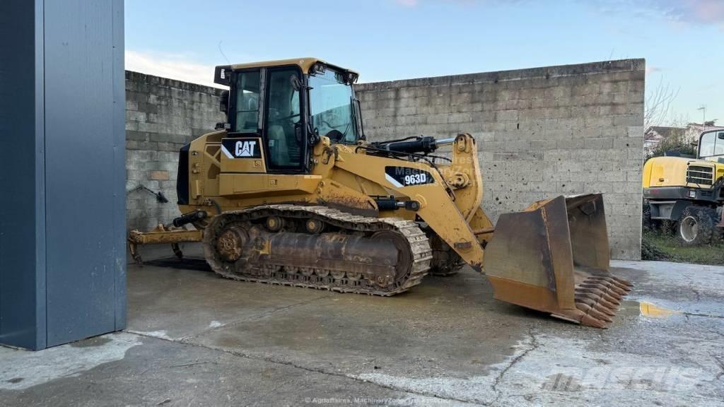 CAT 963 D Beltelastere