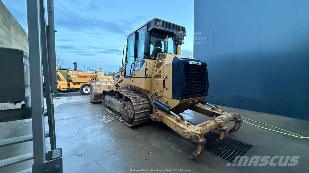 CAT 963 D Beltelastere