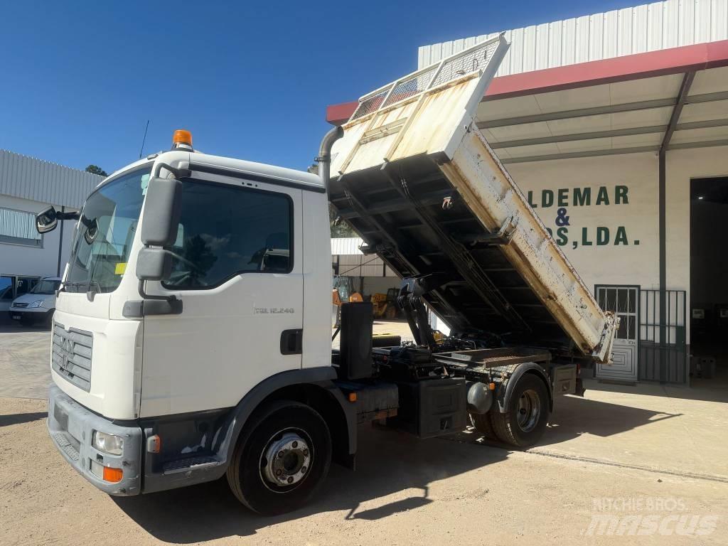 Manac TGL 12-240 Tippbil