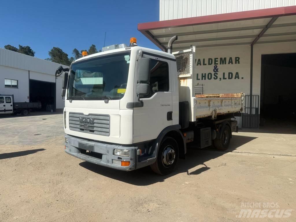 Manac TGL 12-240 Tippbil
