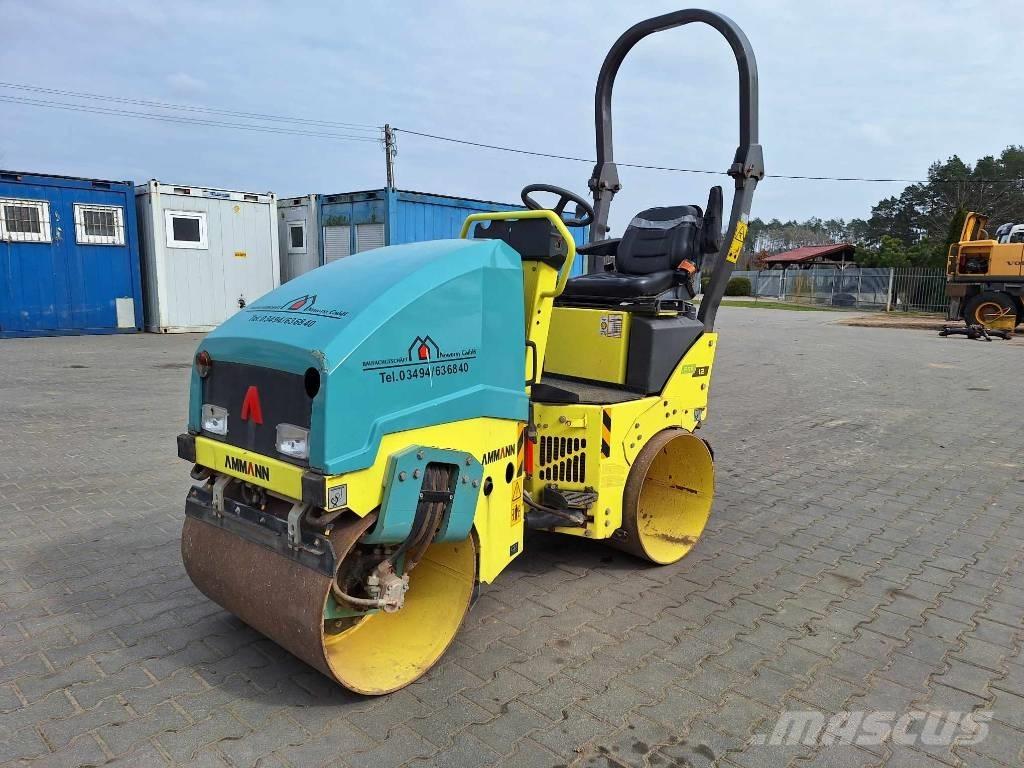 Ammann ARX 12 Tandem Valser