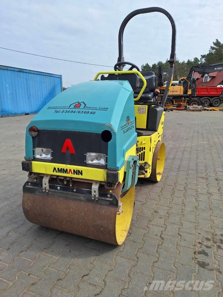 Ammann ARX 12 Tandem Valser