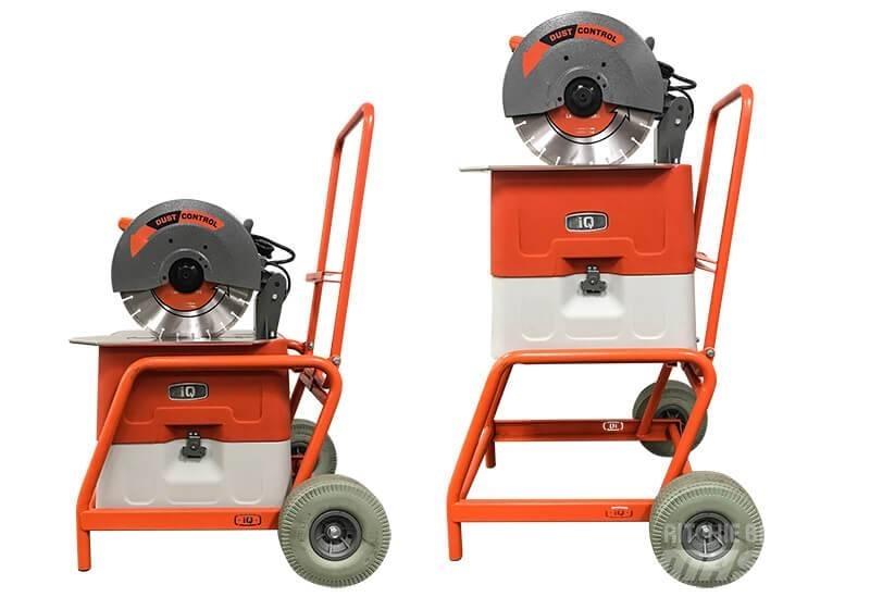  iQ Power iQ360XR Stein og betong sager