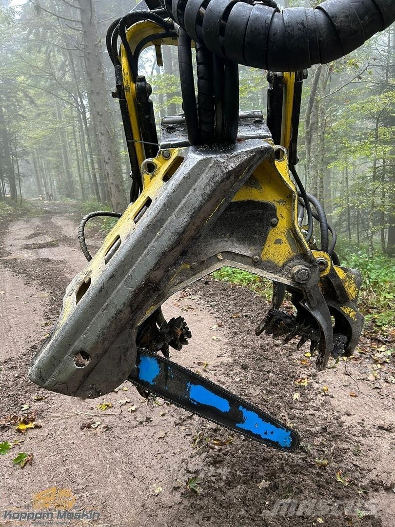 John Deere H414 Hogst aggregat