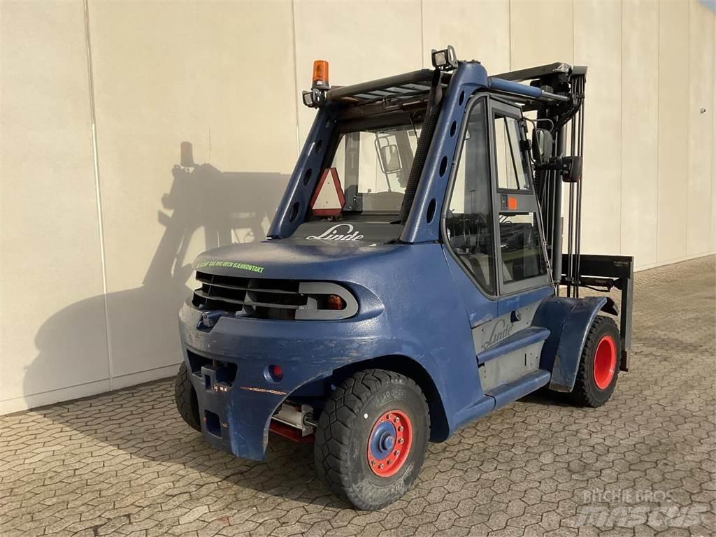Linde H80D-03/900 Diesel Trucker