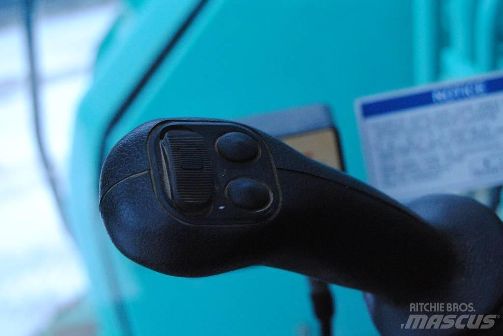 Kobelco SK 230 SR LC Beltegraver