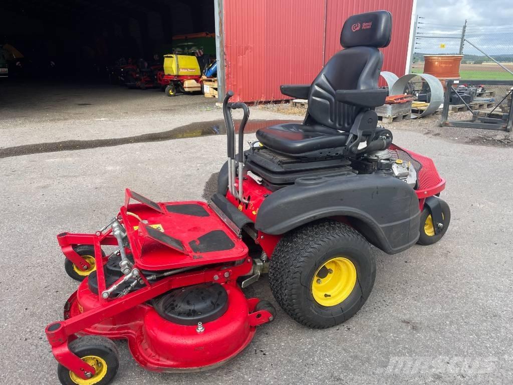 Gianni Ferrari Z230 Spakstyrte gressklippere