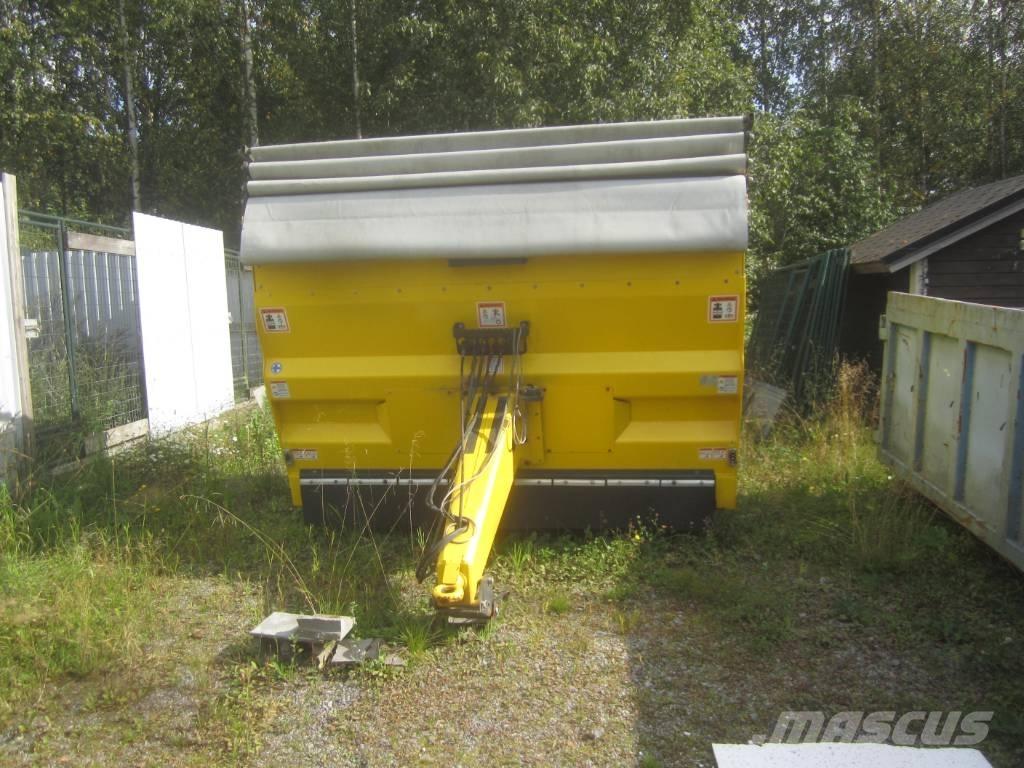 Vama TH 5500 L Sand- og saltspredere